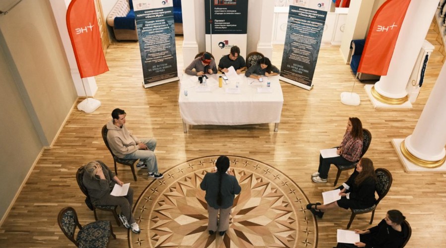 Аудиоспектакли-прогулки по городу создадут в Иркутске