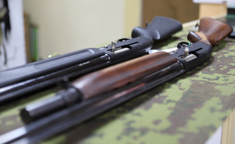 Сдать незарегистрированное оружие за вознаграждение предлагают иркутянам