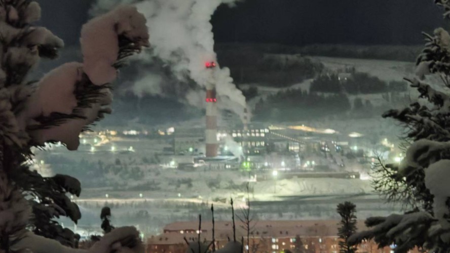 Без холодной воды останется в ночь на 7 ноября Железногорск-Илимский