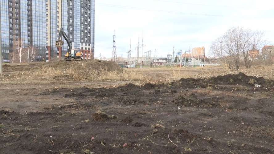 Новая школа на 1600 мест появится в Иркутске к 2030 году