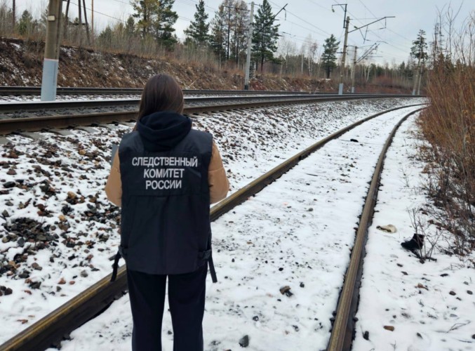 Женщину насмерть сбил грузовой поезд в Братске