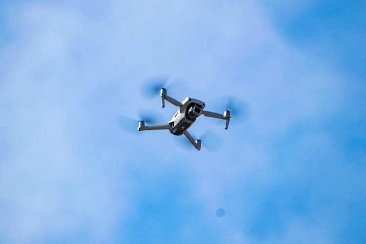 В Приангарье намерены увеличить применение дронов в ключевых отраслях экономики