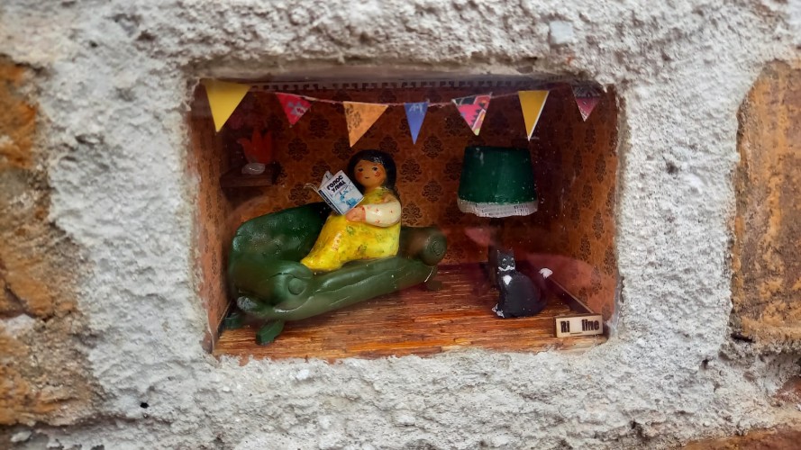 Арт-квест с художественными миниатюрами набирает популярность в Иркутске