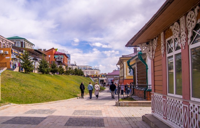 30% жителей считают Иркутск хорошим городом для профессионального роста