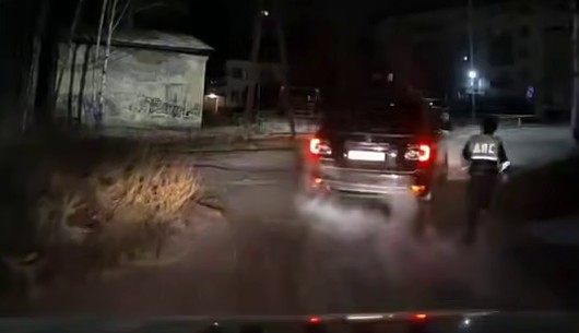 В Бодайбо возбудили второе уголовное дело против пьяного водителя