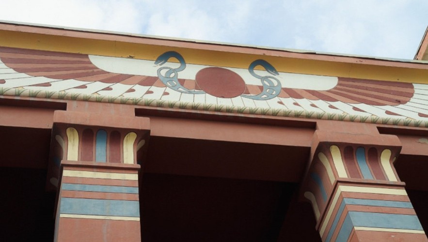 Парк с пещерой древних людей появится у красноярского краеведческого музея к 2027 году