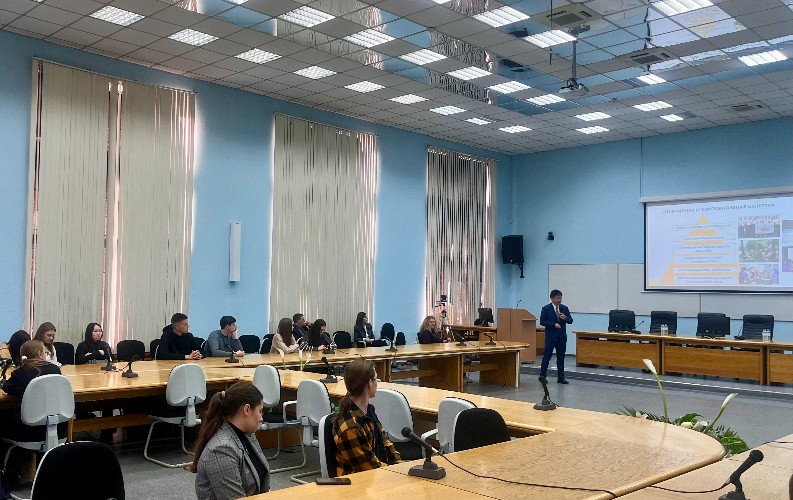 Более 4 тысяч студентов приняли участие в Карьерном марафоне в Иркутске