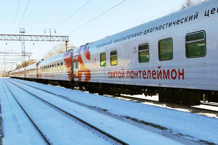 «Святой Пантелеймон» привезёт медуслуги в отдалённые районы Приангарья