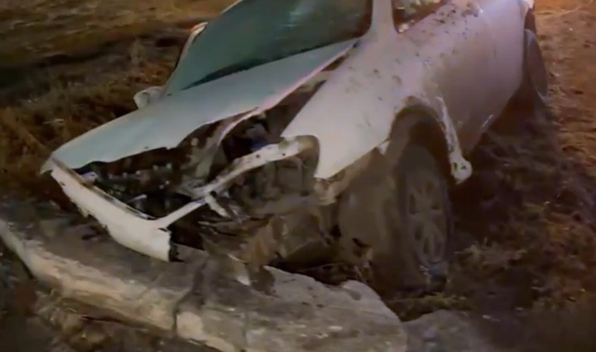 Пьяный 18-летний водитель без прав попал в ДТП в Усть-Ордынском