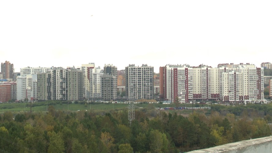 Строительство новых теплоисточников планируют в Иркутске