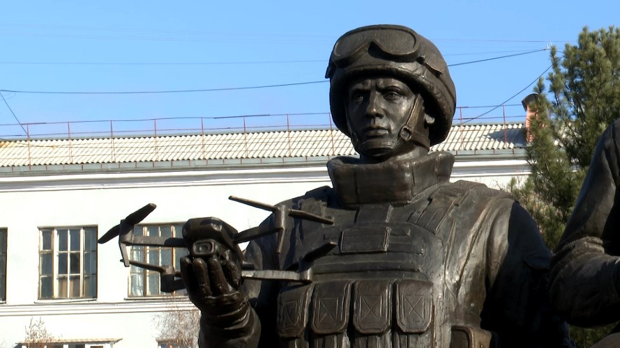 Новый мемориальный комплекс открыли в Иркутске