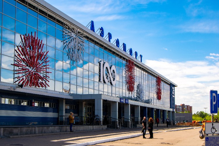 Аэропорт Иркутска перешёл на осенне-зимний график