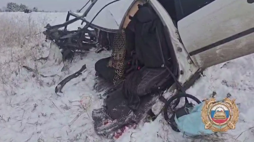 Водитель иномарки погиб в ДТП с тремя машинами в Тулунском районе