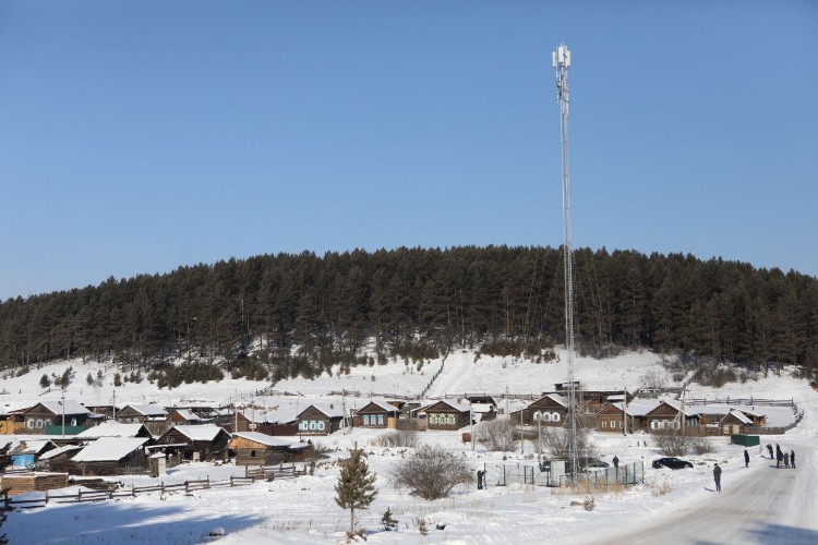 Связь придёт в глубинку: в Приангарье завершается голосование за точки покрытия 2026 года