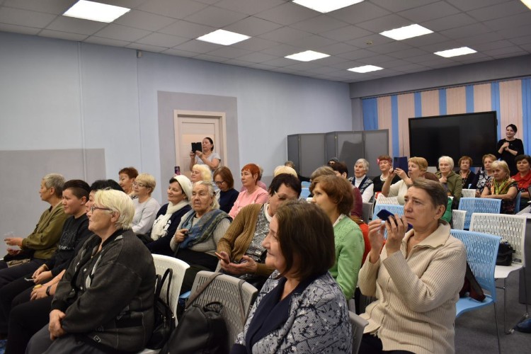 Неделя поддержки старшего поколения стартует в Иркутской области