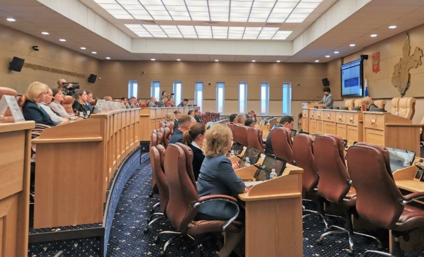 Почти 25 млрд рублей составит дефицит бюджета Приангарья в 2026 году