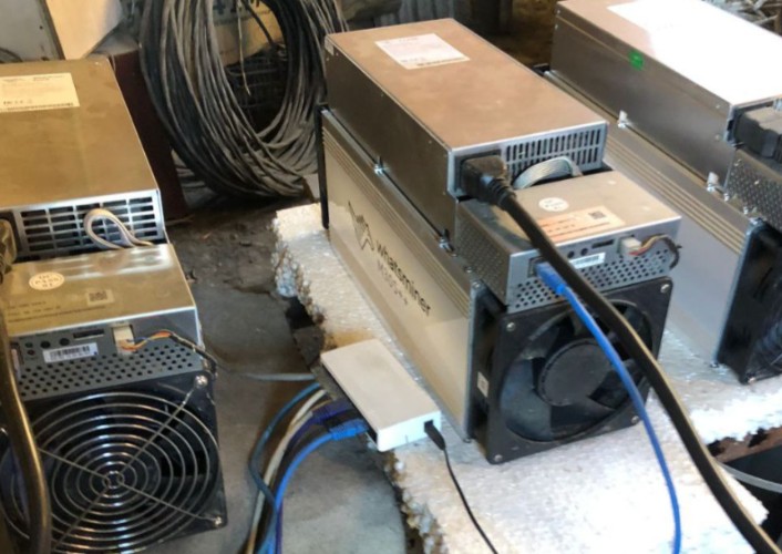 Житель Иркутска оштрафован на 280 тысяч за майнинг в гараже