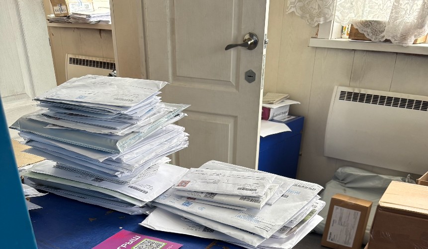 Экс-начальницу почтамта в Железногорске-Илимском подозревают в хищении 1 млн рублей