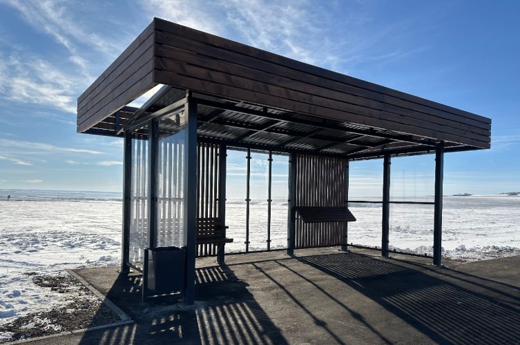 Участок дороги от Иркутска к Малому морю открыли после капитального ремонта