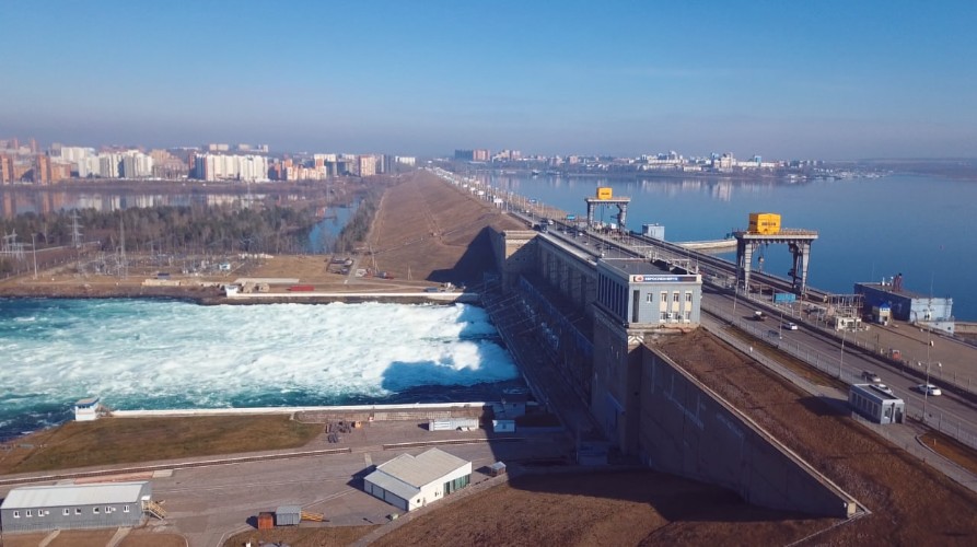 Потребление электроэнергии растёт в Приангарье