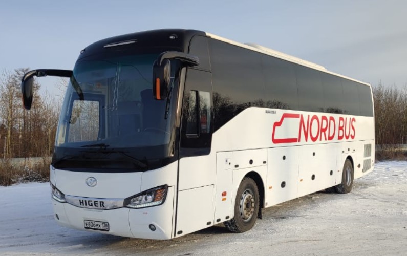 Прямой автобус до аэропорта Братска запустили для жителей северных районов