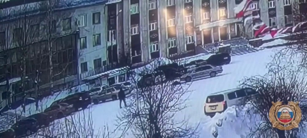 23-летняя автомобилистка на иномарке переехала пенсионерку в Железногорске-Илимском