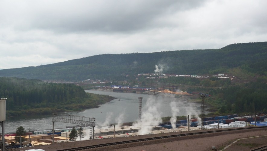 Порт Осетрово в Усть-Куте может стать ключом к развитию Арктики и Сибири