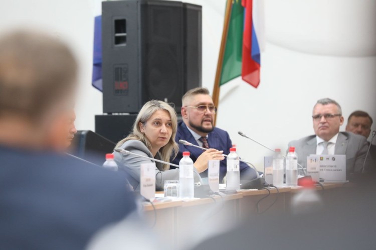 Наталья Дикусарова назначена зампредом правительства Иркутской области