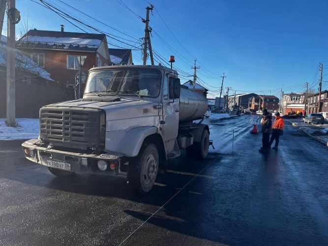 В Иркутске завершают масштабную реконструкцию трубопровода канализации