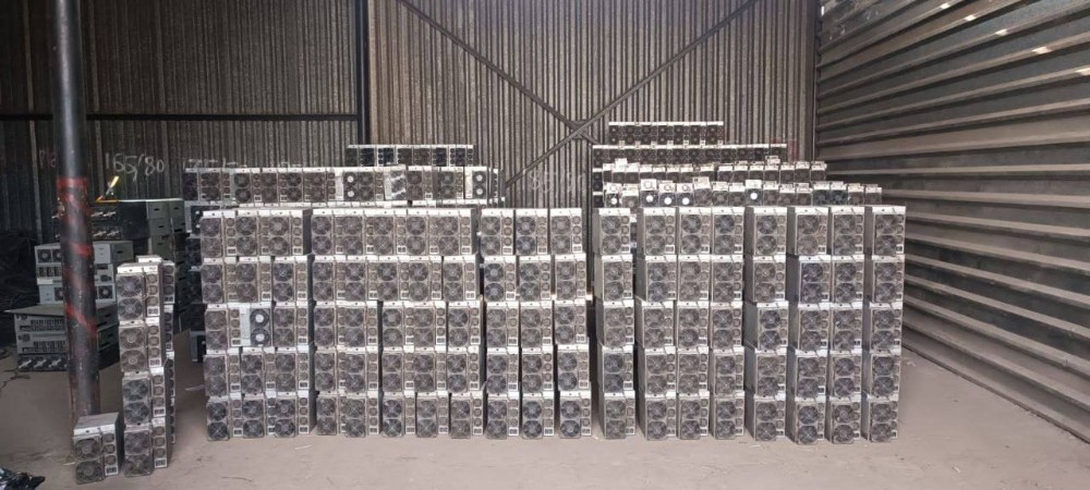 На 9 млн рублей электроэнергии украла майнинговая компания в Приангарье