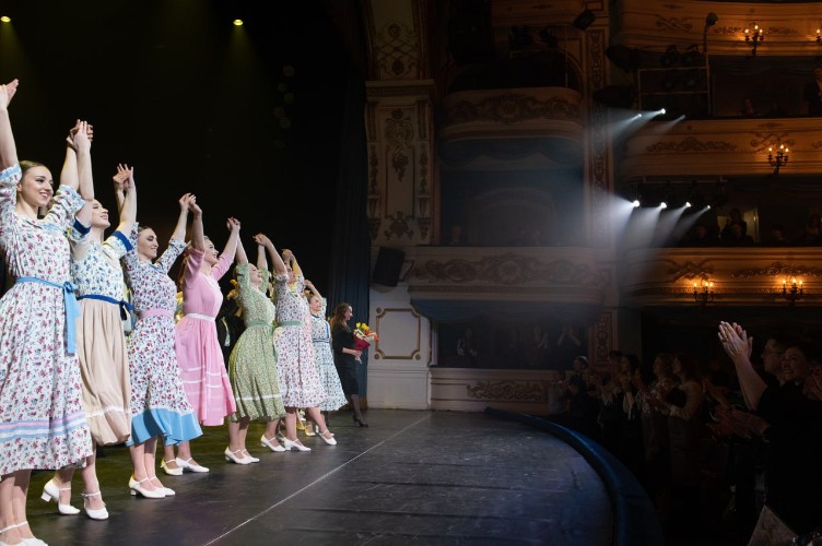 21 культурный проект из Иркутской области получит президентские гранты