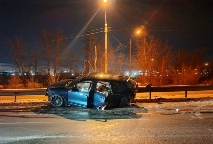 Шестеро детей пострадали в ДТП на дорогах Приангарья за неделю