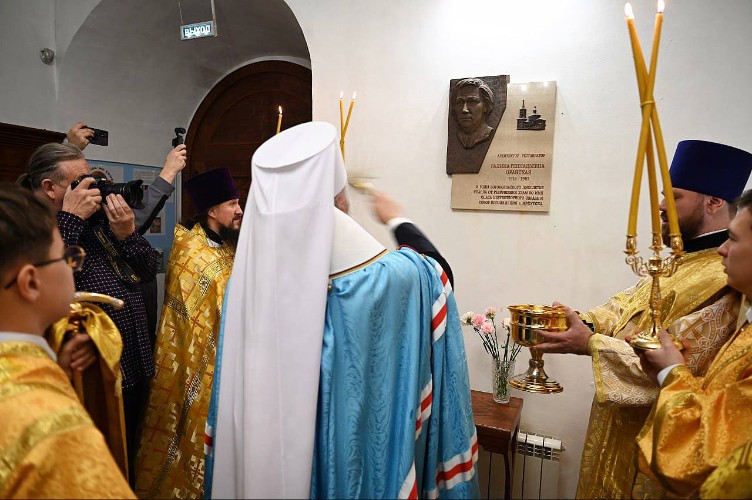 Память архитектора Галины Оранской, спасшей старинные храмы, увековечили в Иркутске