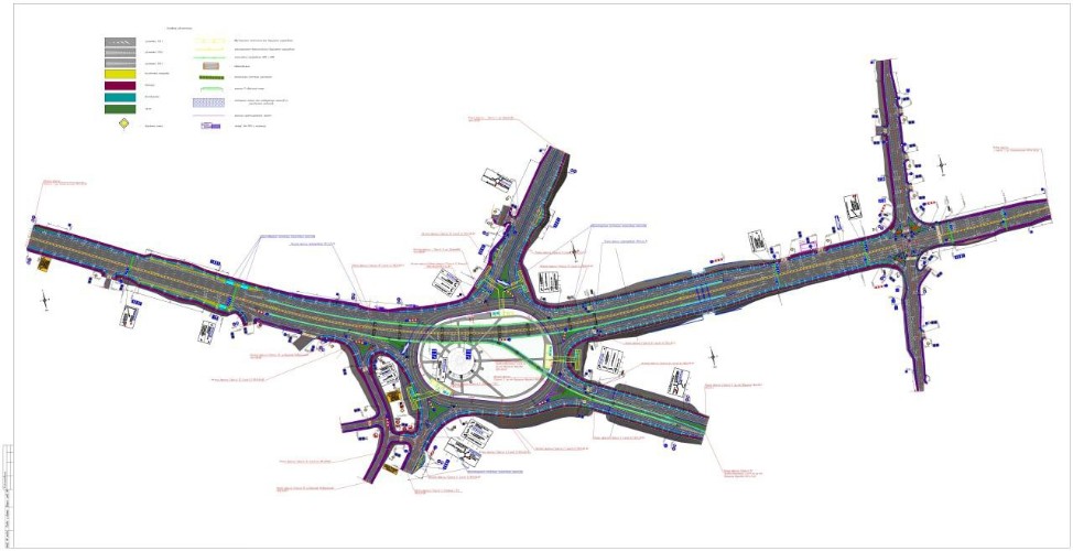 Двухуровневая развязка разгрузит Байкальское кольцо в Иркутске