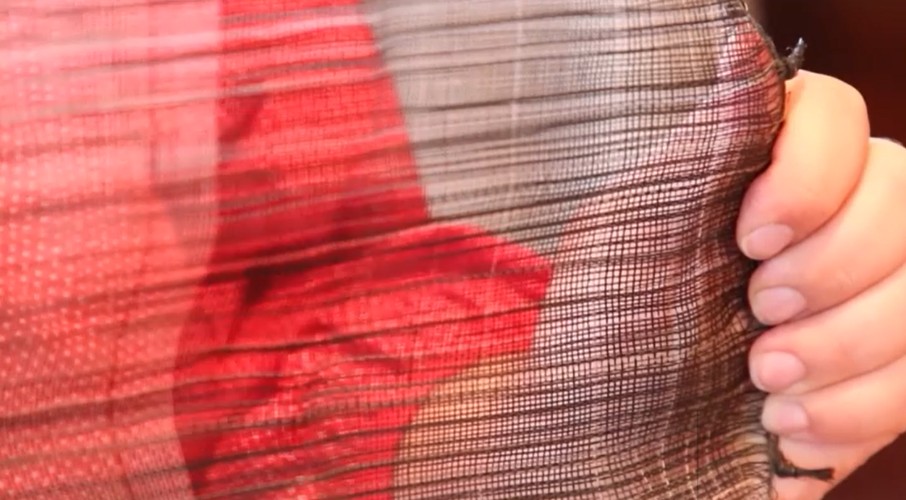 Старинное ремесло ткачества из конского волоса возродили в Братске