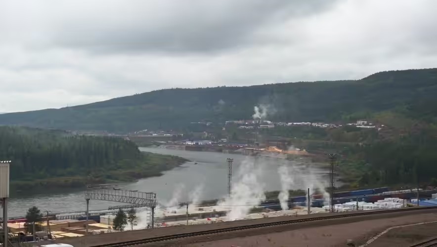 Обновить флот и провести дноуглубительные работы в Осетрово предложил глава Приангарья