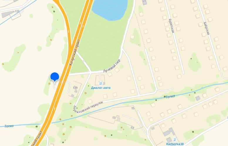 Минтранс Приангарья обсудит реконструкцию развязки с жителями трёх населённых пунктов