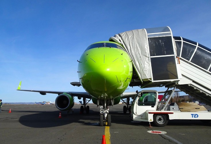 Приезжать к авиарейсу в Москву на общественном транспорте смогут жители Братска