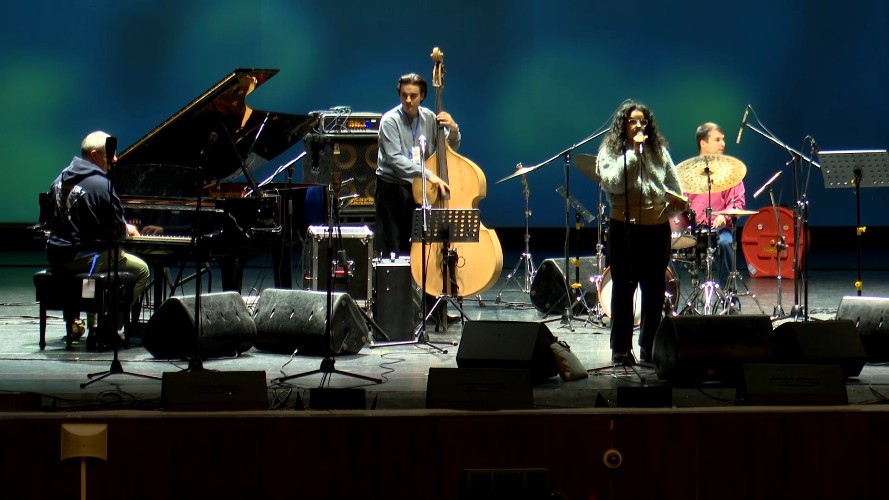 Фестиваль «Джаз на Байкале» прошёл в Иркутске