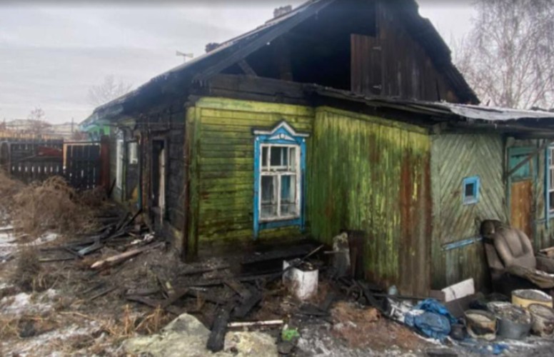 Утеплила тлеющей золой и чуть не сожгла дом жительница Черемхова