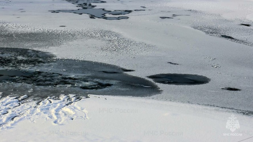 73-летний рыбак утонул на Братском водохранилище