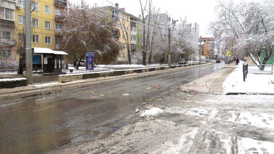 Декабрь в Иркутской области будет морозным