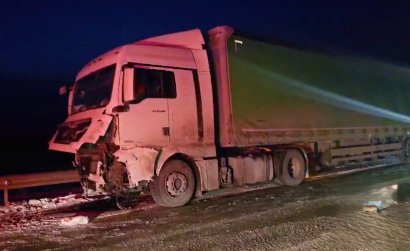 Трагедия на трассе «Сибирь»: в Куйтунском районе погибли водитель и трое детей