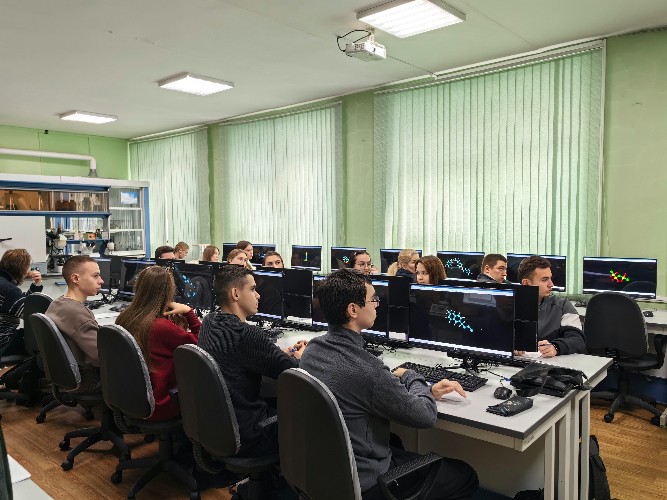 Новые технологии помогают студентам в Иркутской области осваивать востребованные профессии