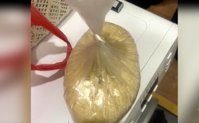 Мужчина с крупной партией синтетических наркотиков задержан в Иркутском районе