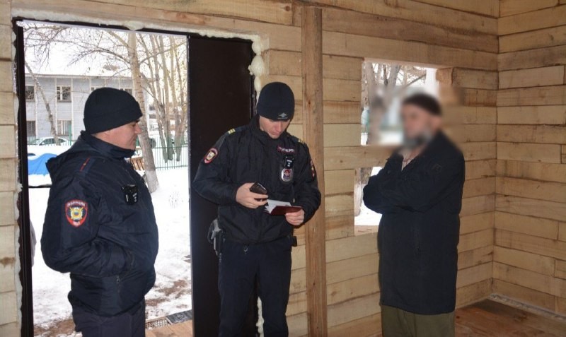 34 нарушения миграционного законодательства выявлено в Братске