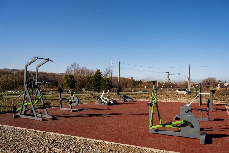 Иркутск - территория спорта: за год в городе открыли 15 новых площадок