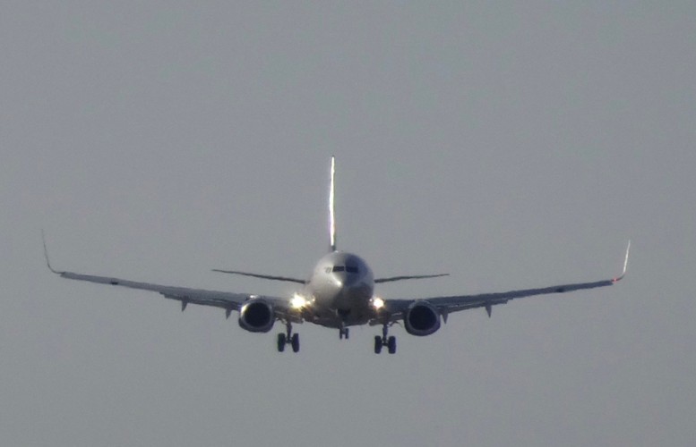 Вынужденную посадку в Иркутске совершил самолёт Москва — Улан-Удэ