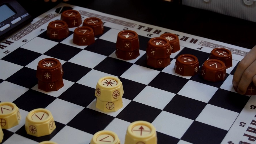 Отбор на чемпионат России по таврели прошёл в Иркутске