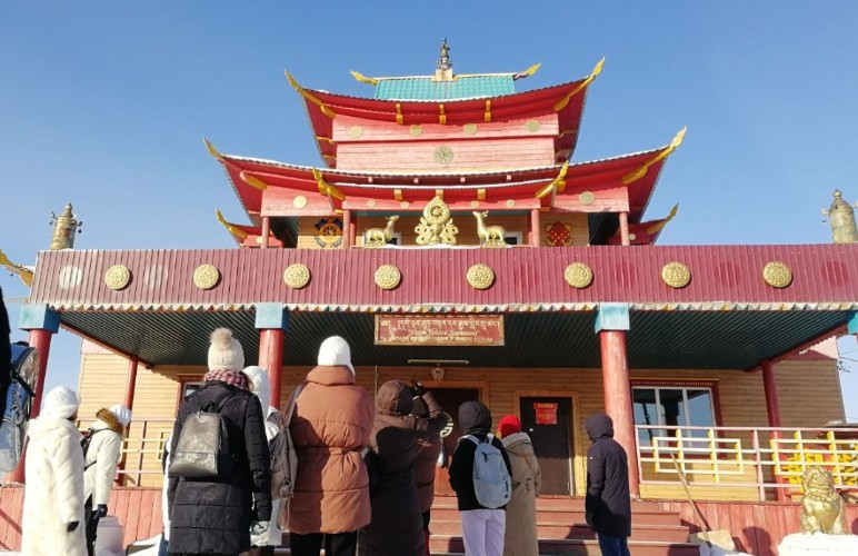 Развивать агротуризм намерены в Усть-Ордынском Бурятском округе